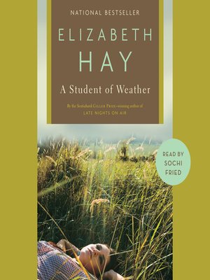 cover image of A Student of Weather